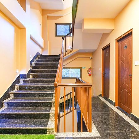 Super Townhouse Downtown Gangtok Ξενοδοχείο Εξωτερικό φωτογραφία