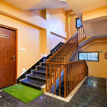 Super Townhouse Downtown Gangtok Ξενοδοχείο Εξωτερικό φωτογραφία