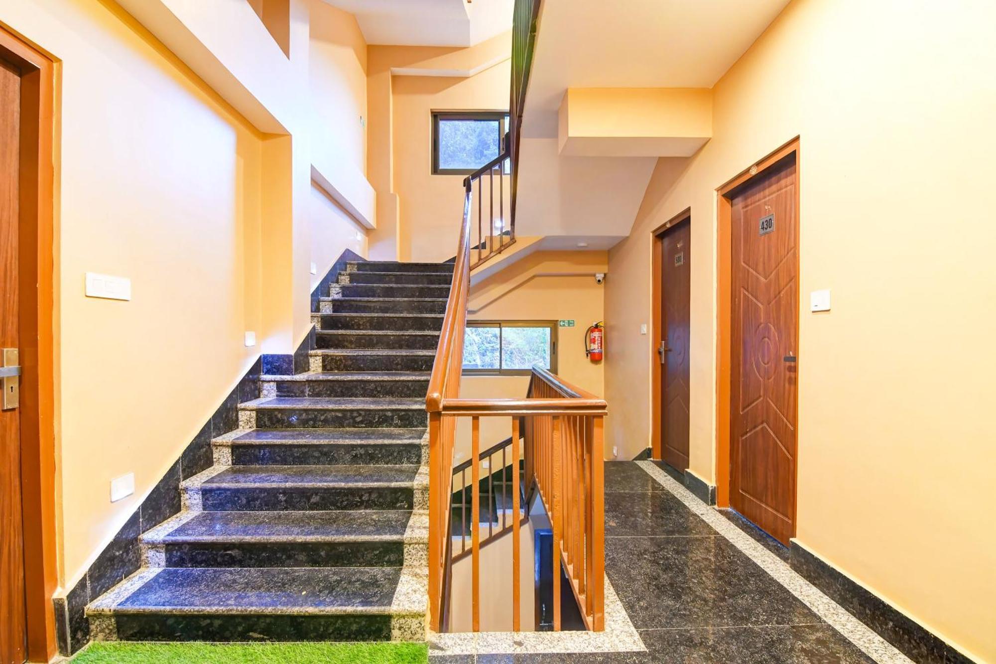 Super Townhouse Downtown Gangtok Ξενοδοχείο Εξωτερικό φωτογραφία