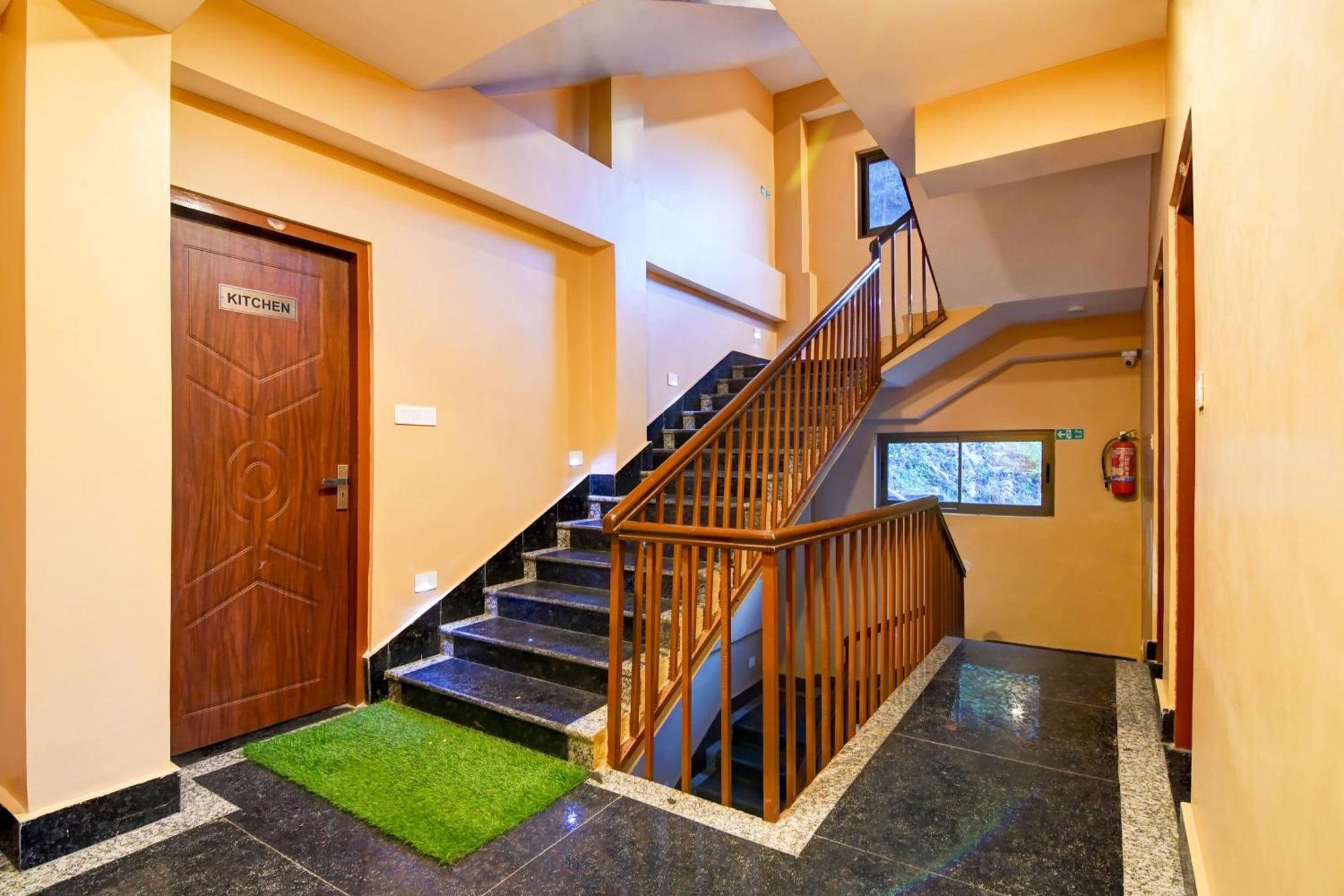 Super Townhouse Downtown Gangtok Ξενοδοχείο Εξωτερικό φωτογραφία