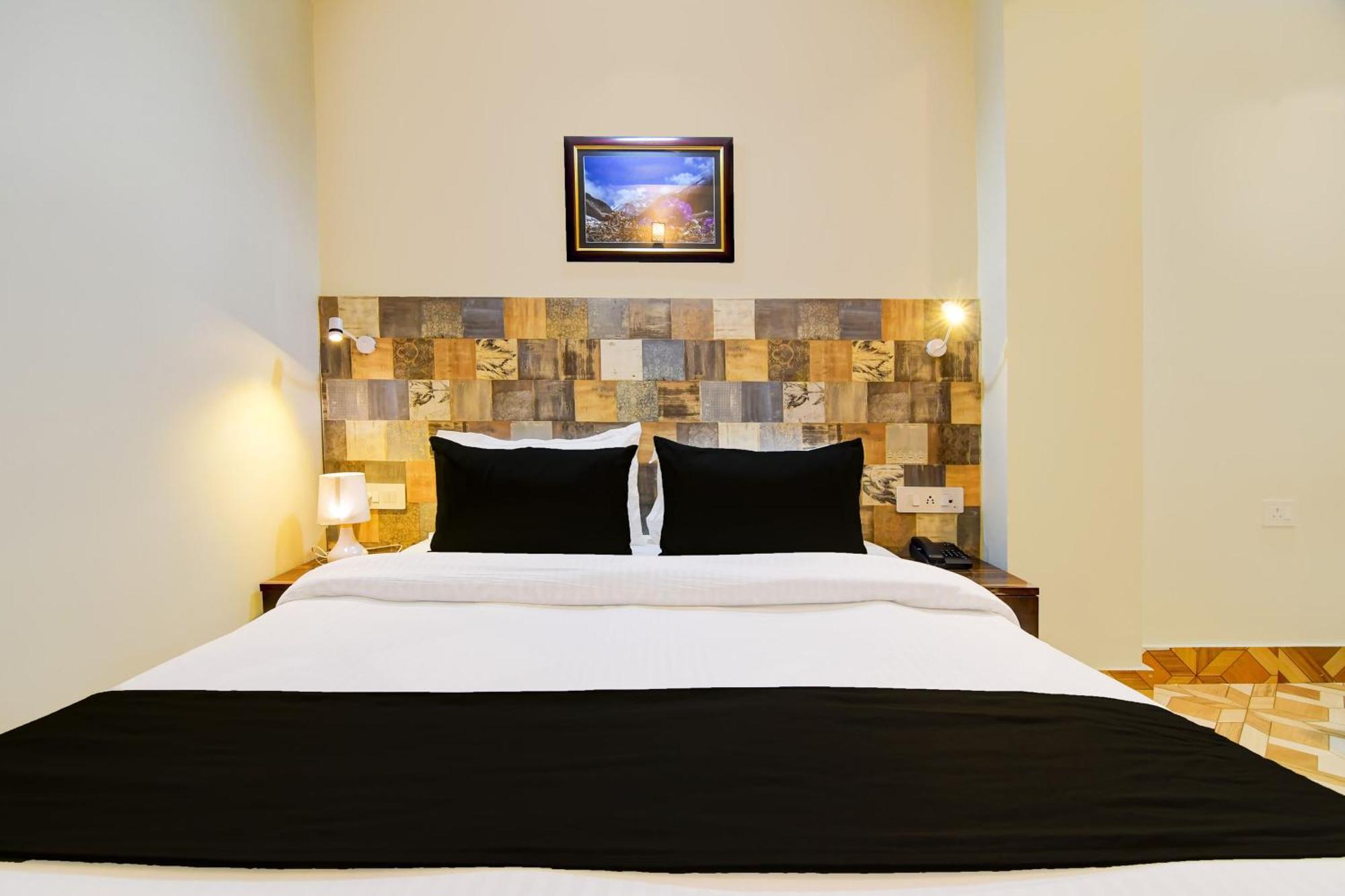 Super Townhouse Downtown Gangtok Ξενοδοχείο Εξωτερικό φωτογραφία