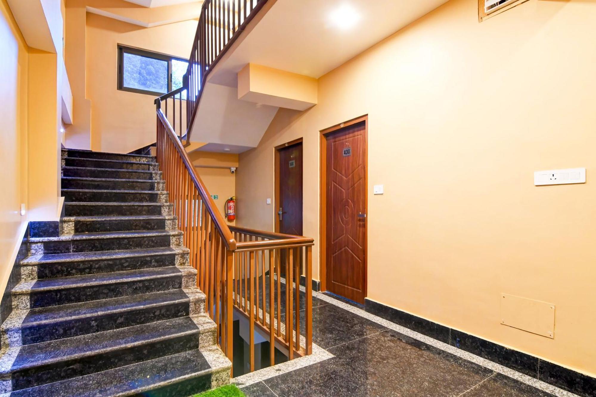 Super Townhouse Downtown Gangtok Ξενοδοχείο Εξωτερικό φωτογραφία