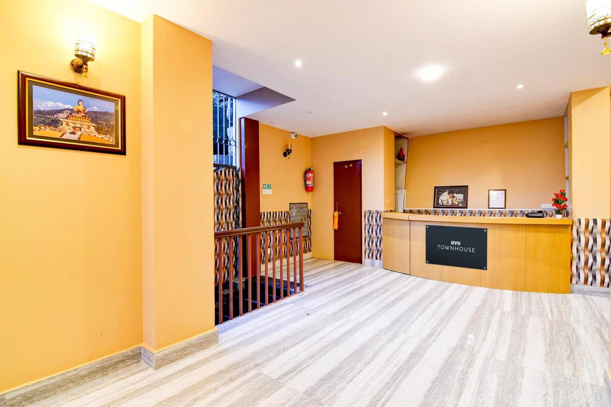 Super Townhouse Downtown Gangtok Ξενοδοχείο Εξωτερικό φωτογραφία
