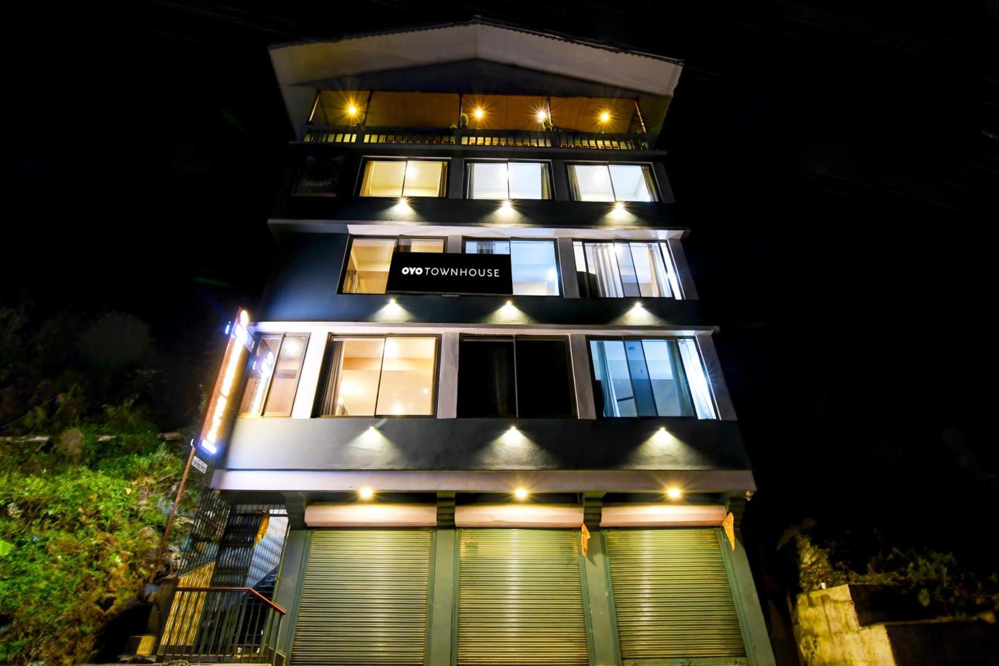 Super Townhouse Downtown Gangtok Ξενοδοχείο Εξωτερικό φωτογραφία