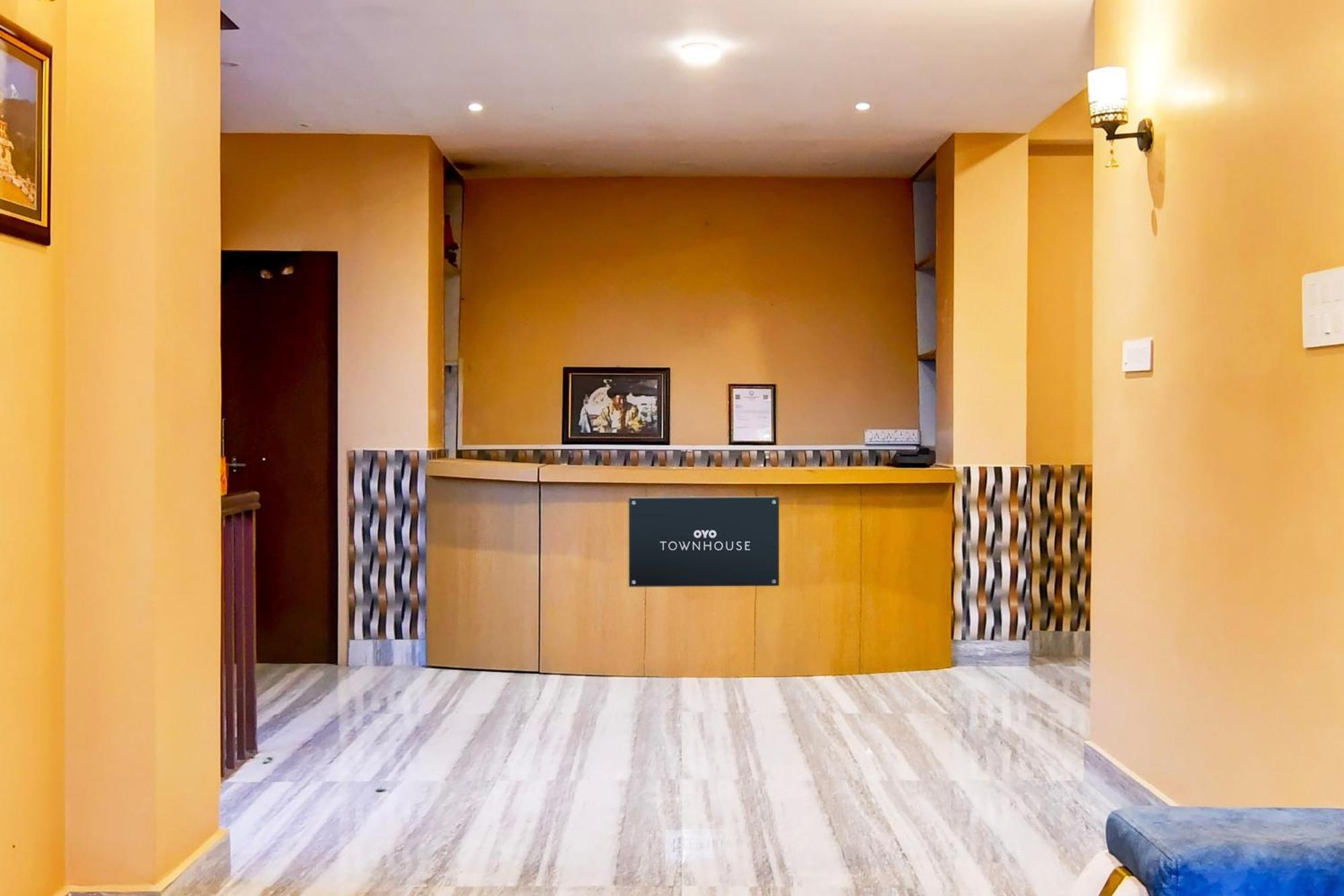 Super Townhouse Downtown Gangtok Ξενοδοχείο Εξωτερικό φωτογραφία