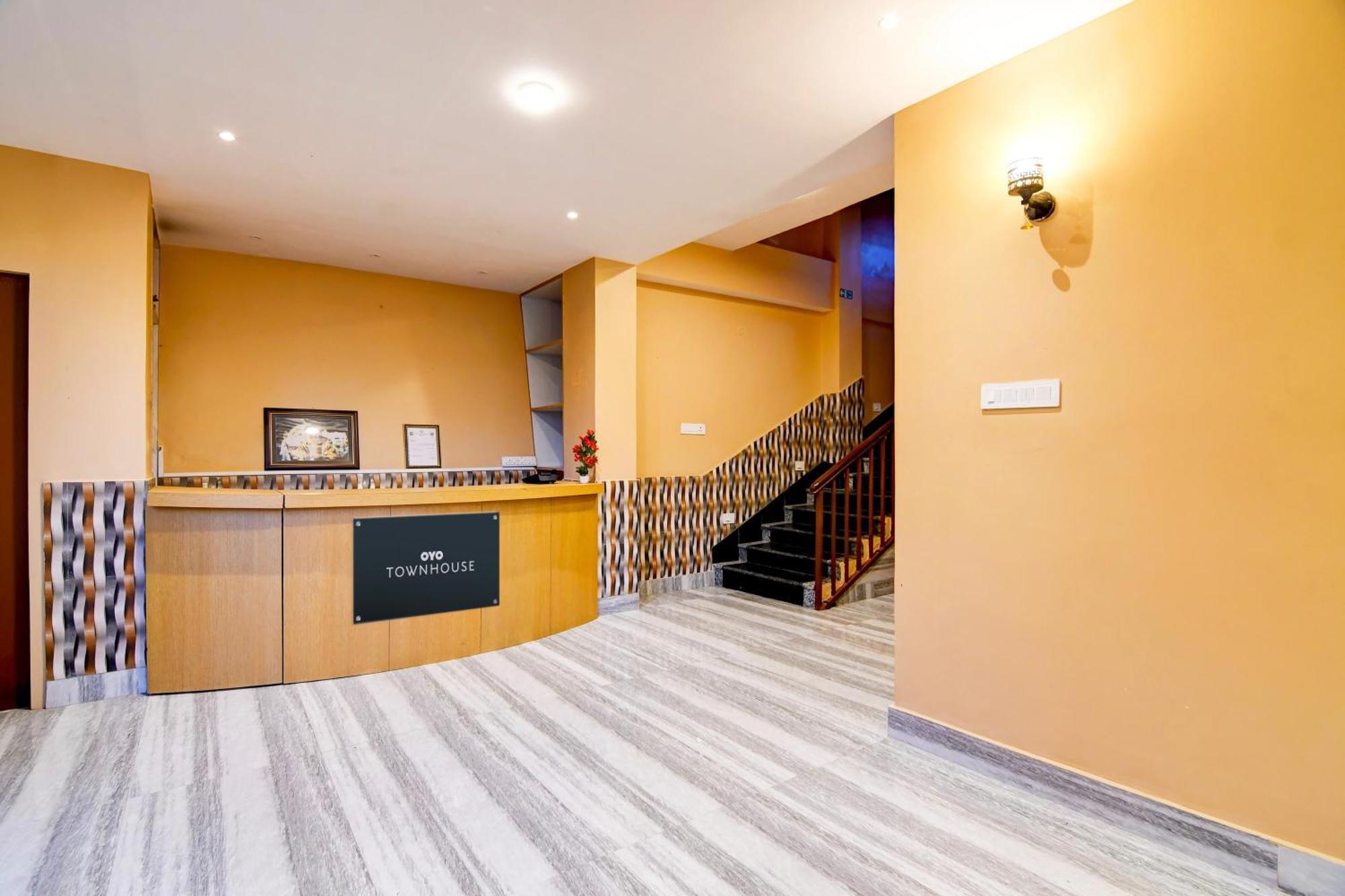 Super Townhouse Downtown Gangtok Ξενοδοχείο Εξωτερικό φωτογραφία
