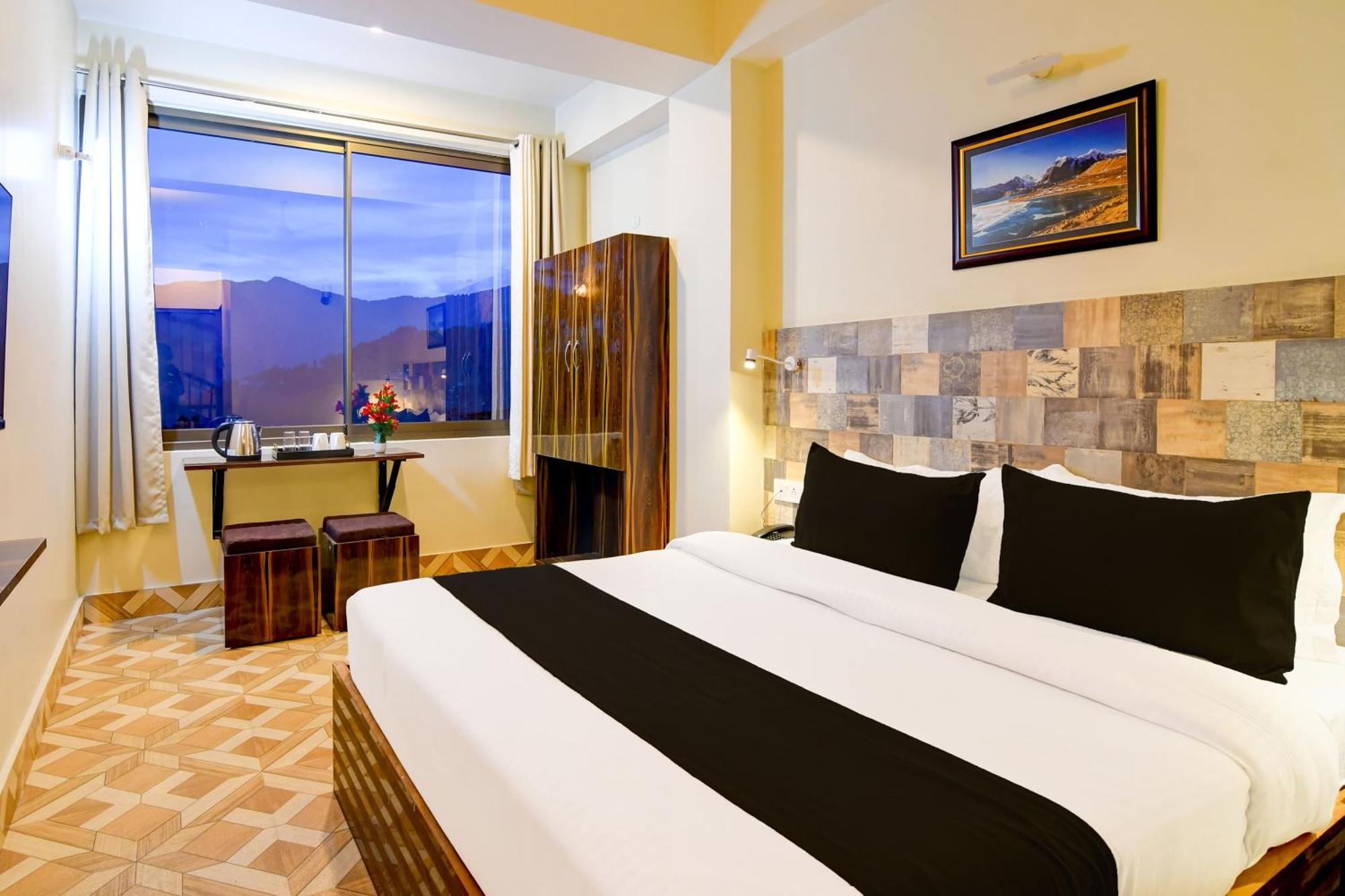 Super Townhouse Downtown Gangtok Ξενοδοχείο Εξωτερικό φωτογραφία