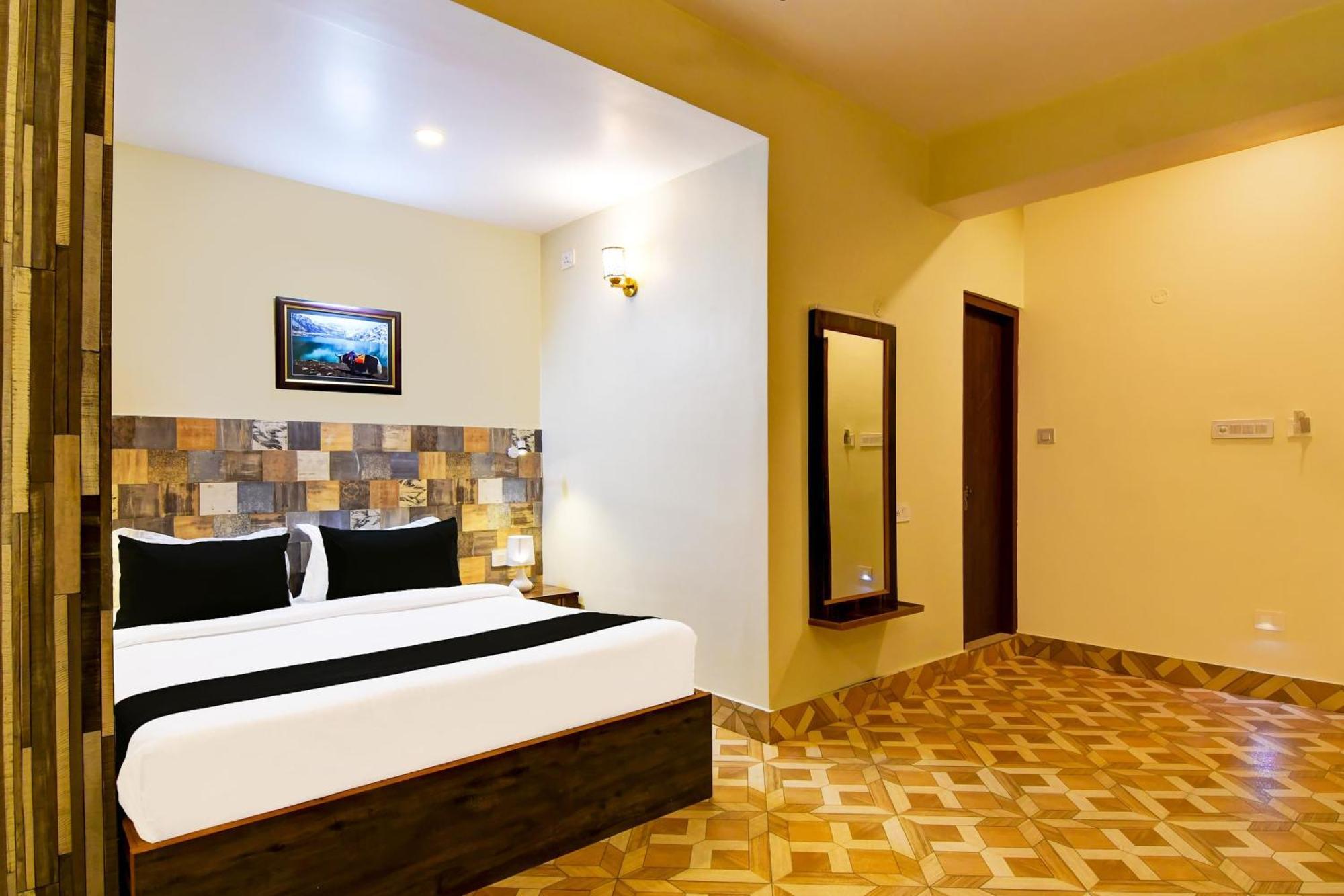 Super Townhouse Downtown Gangtok Ξενοδοχείο Εξωτερικό φωτογραφία