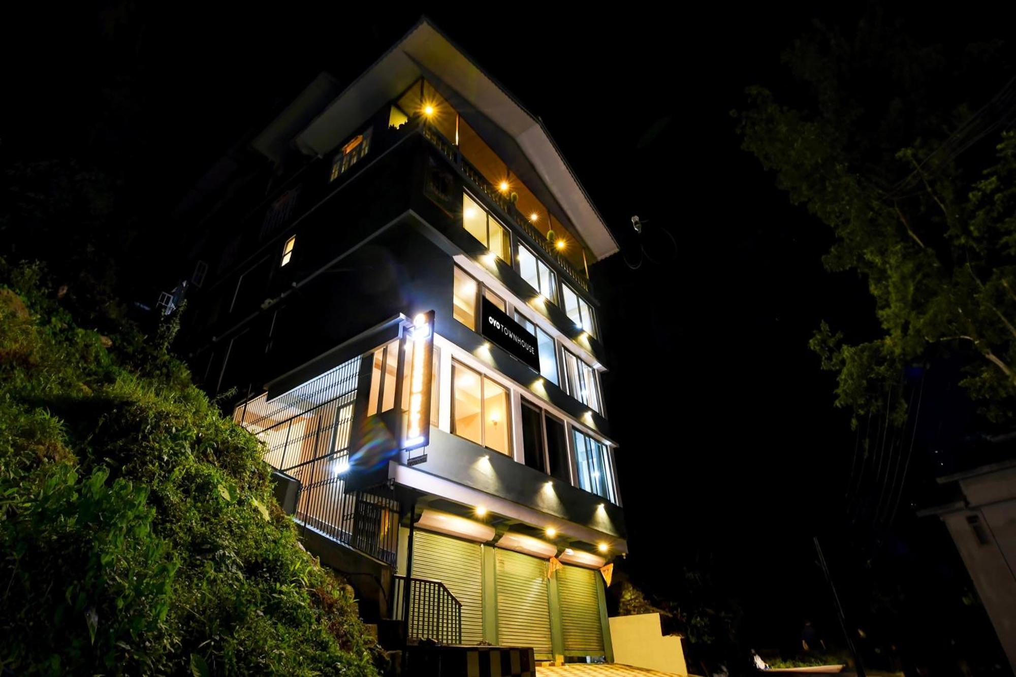 Super Townhouse Downtown Gangtok Ξενοδοχείο Εξωτερικό φωτογραφία