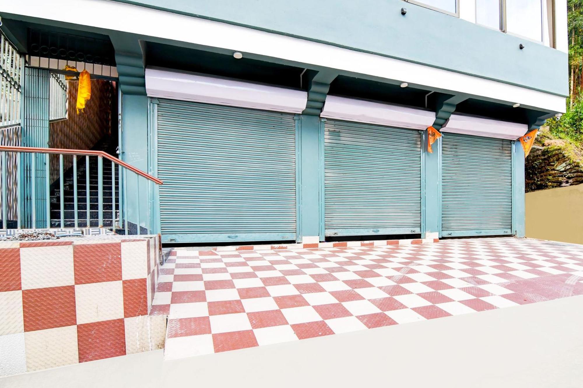 Super Townhouse Downtown Gangtok Ξενοδοχείο Εξωτερικό φωτογραφία